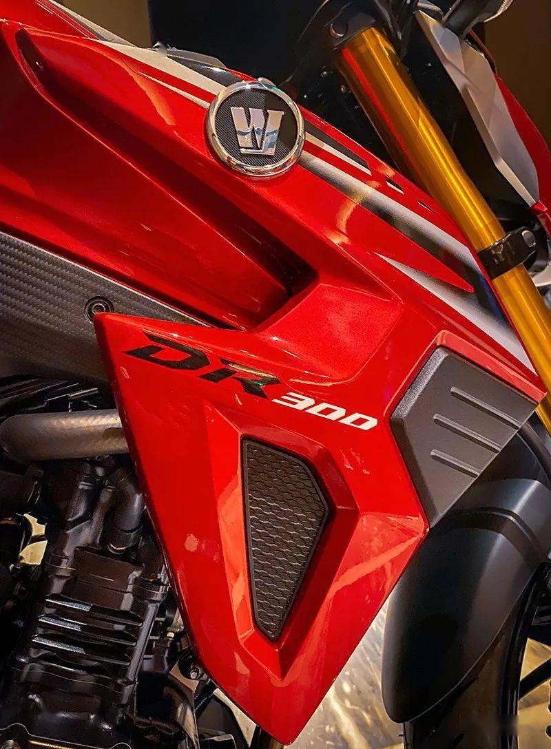 30380元起豪爵dr300这售价你中意吗