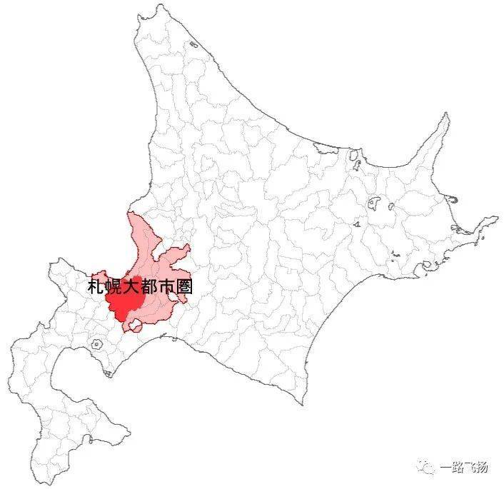 札幌都市圈图片