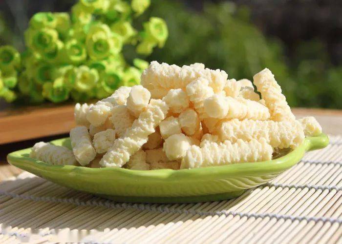 寻味蒙古族传统奶食