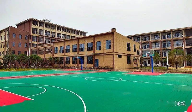 喜大普奔随州鹿鹤学校建成啦在哪儿长啥样快看