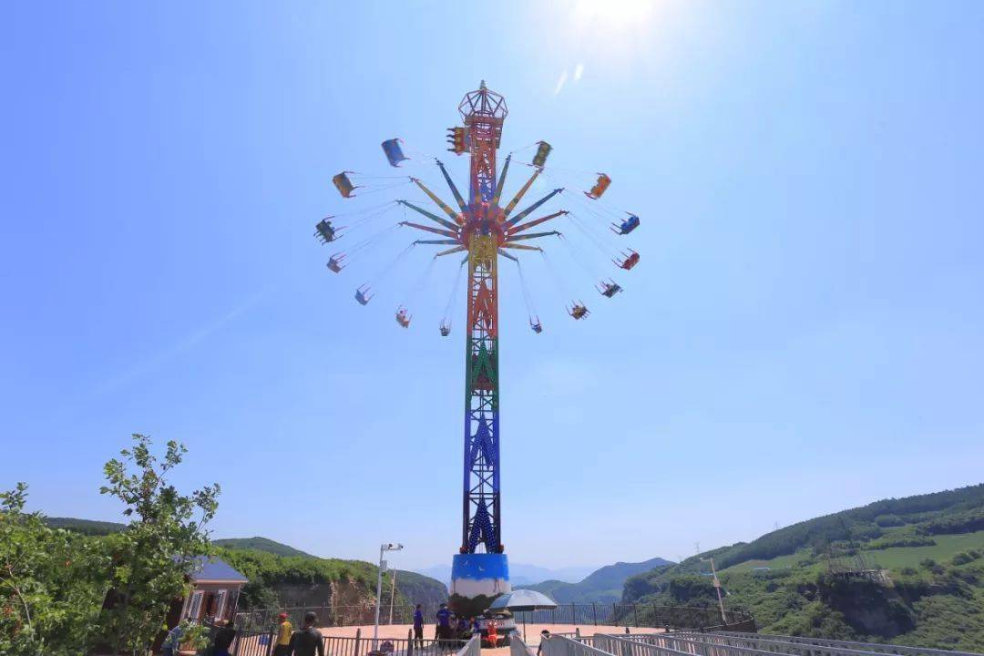 走四方本溪大峡谷景区八大网红打卡景点免费体验