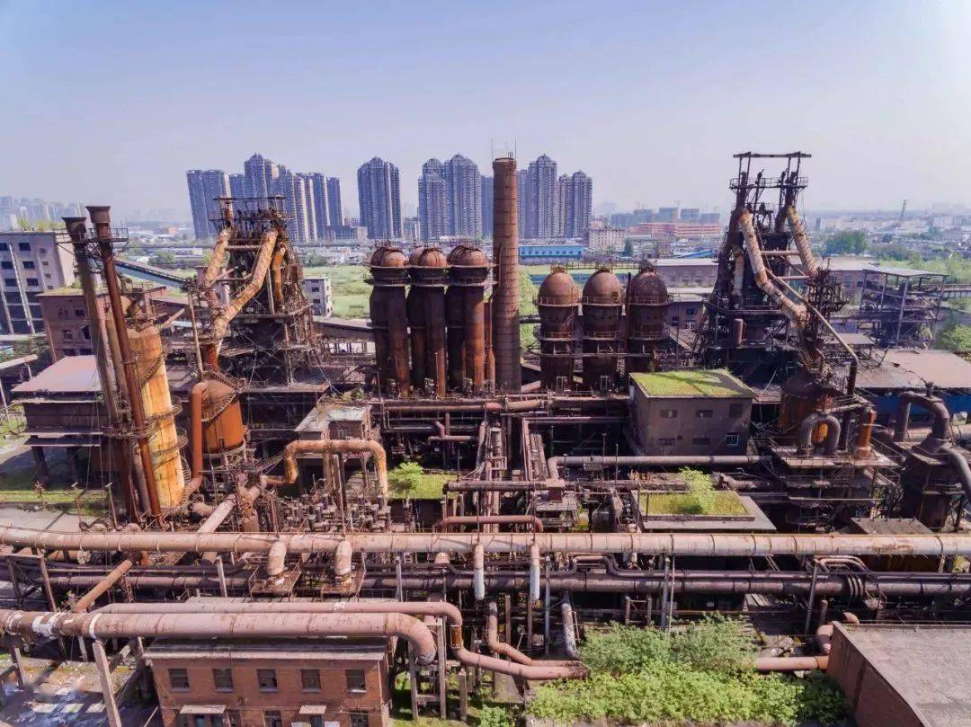 自豪钢铁行业十大国家工业遗产