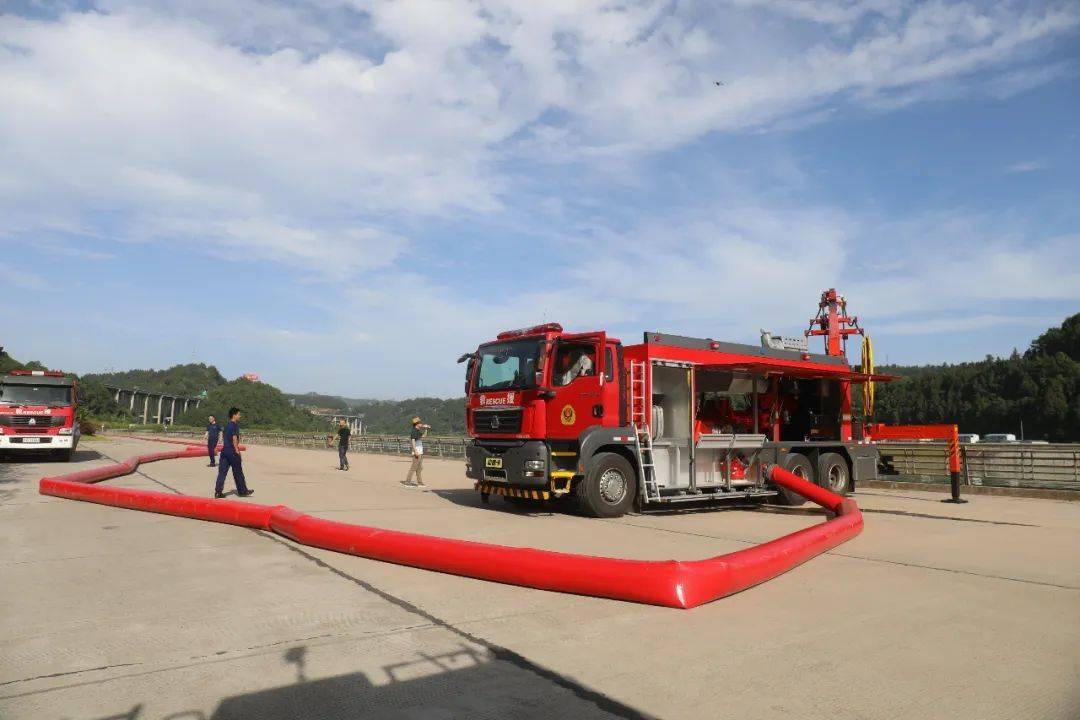 巴中斥资856万购置首套远程供水系统