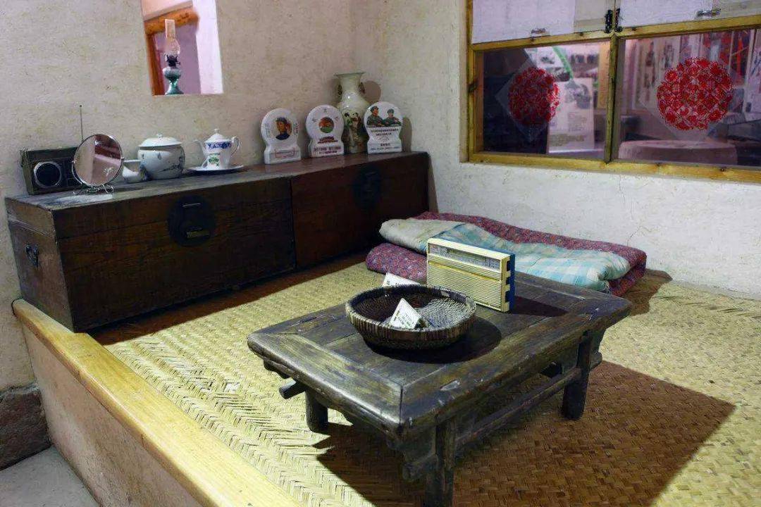 【夜读】暖窑热钵的火炕