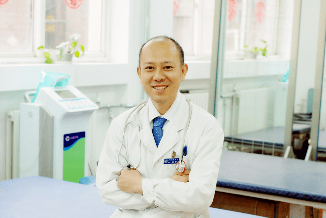 三次针灸治愈足跟痛