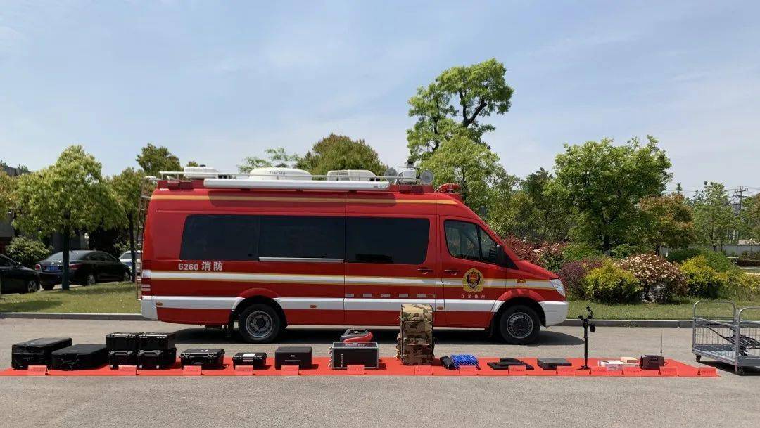 通信尖兵谋打赢| 徐州市消防救援支队纵深推进应急通信岗位练兵工作