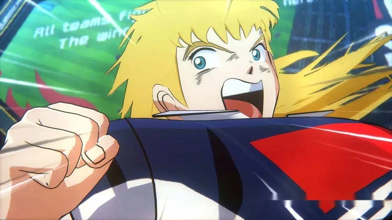 《足球小将:新秀崛起》法国青年队预告片分享