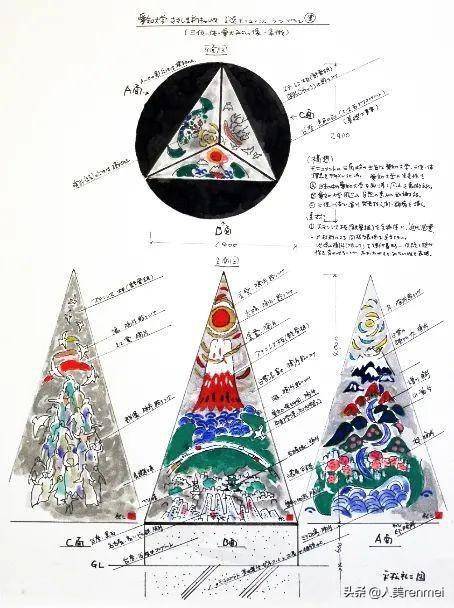 泥味与火烧现代陶艺之壁