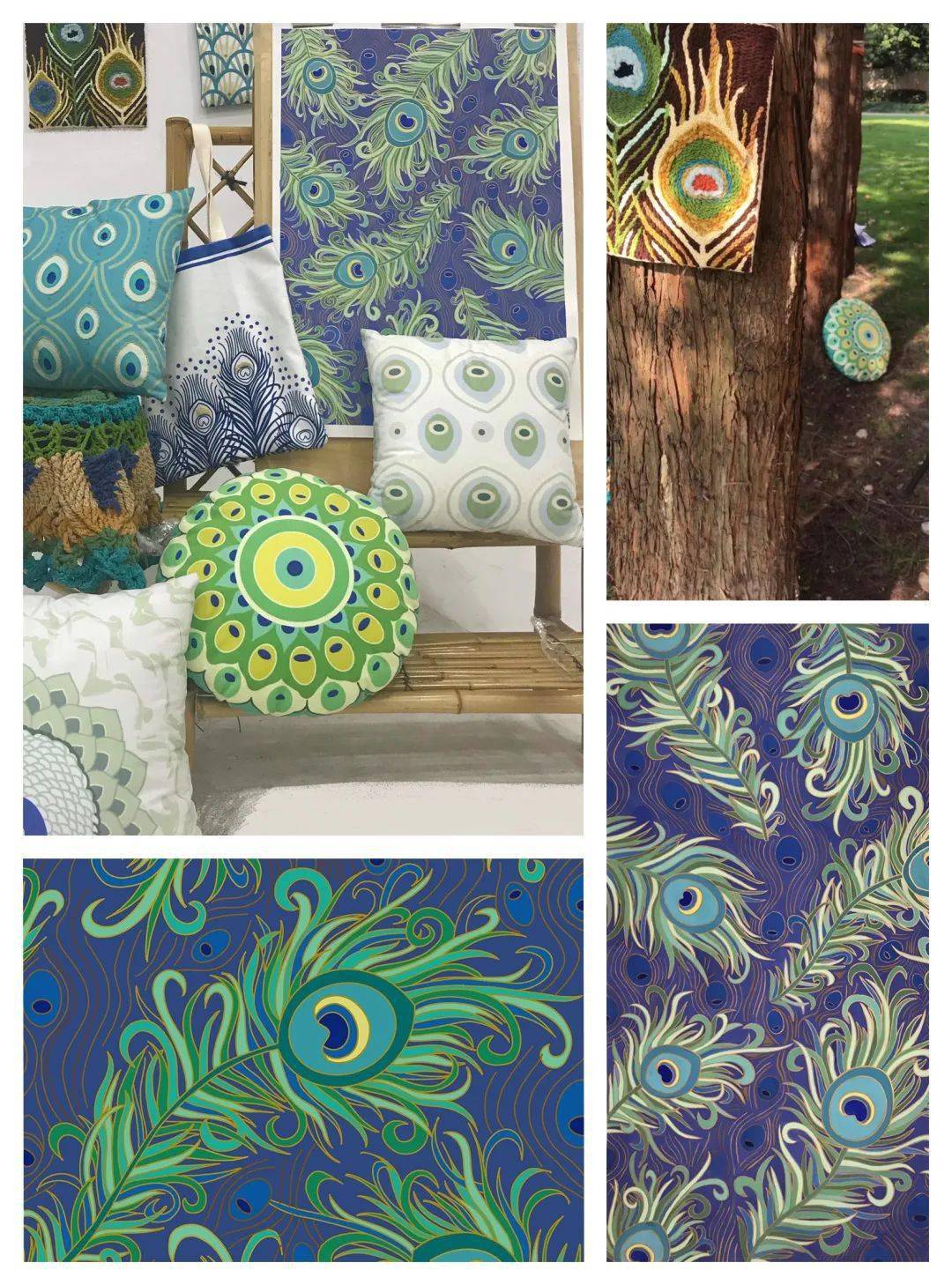 设计毕业展东华大学纺织品艺术设计专业毕业作品