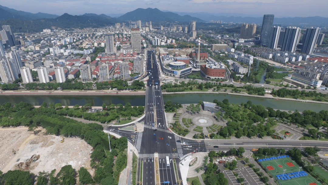 大成路综合整治工程将于本月底