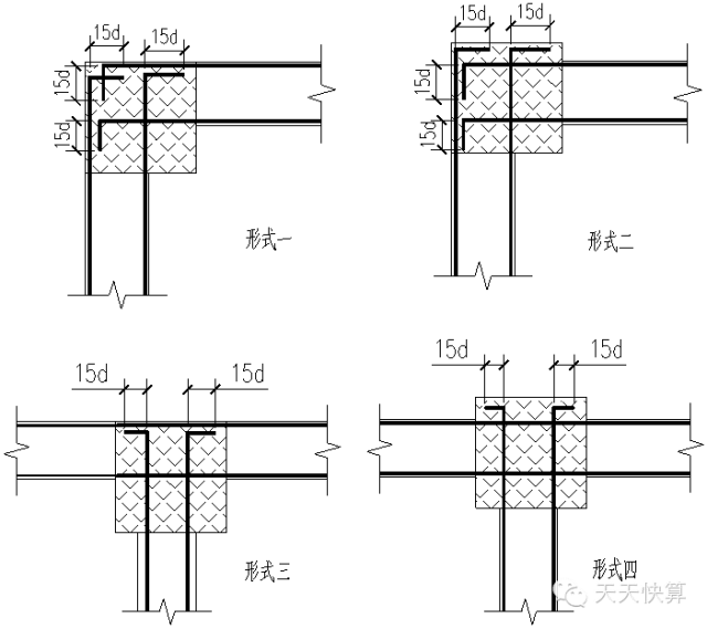 剪力墙的60个平法问答