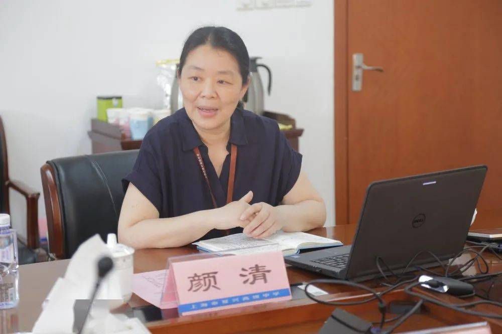 资讯| 虹口区副区长张雷莅临我校指导高考备考工作