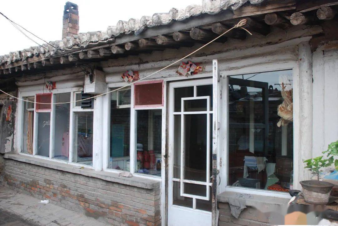 10年前上海知青用照片记录下丰镇老建筑