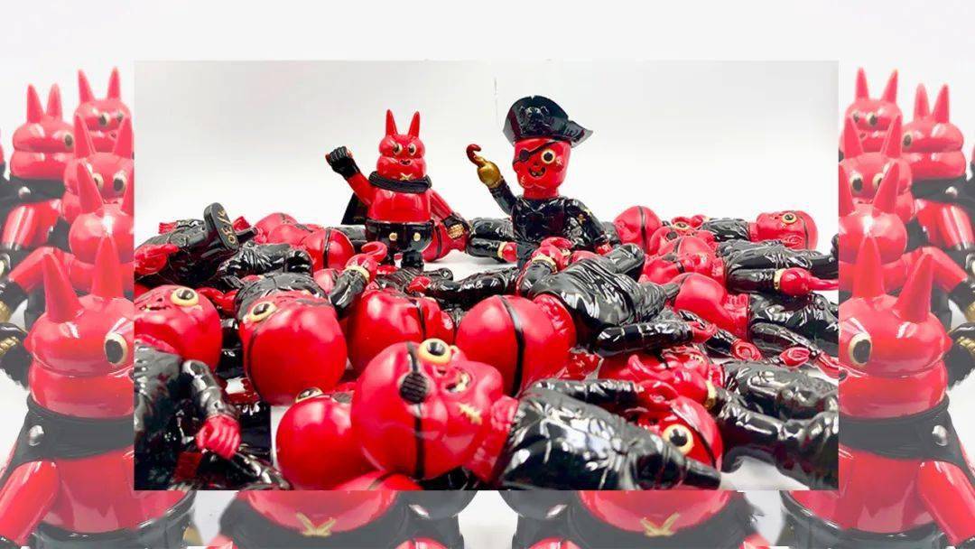 入圈氪金前,听听潮玩圈三位大佬的玩具经