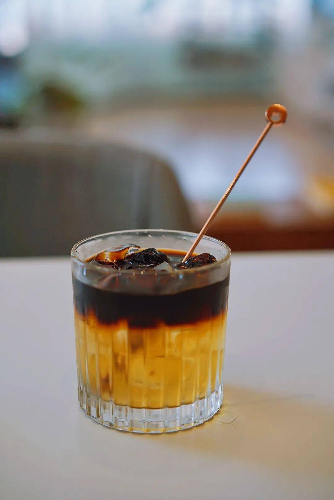 在冷萃冰咖咖啡的世界里