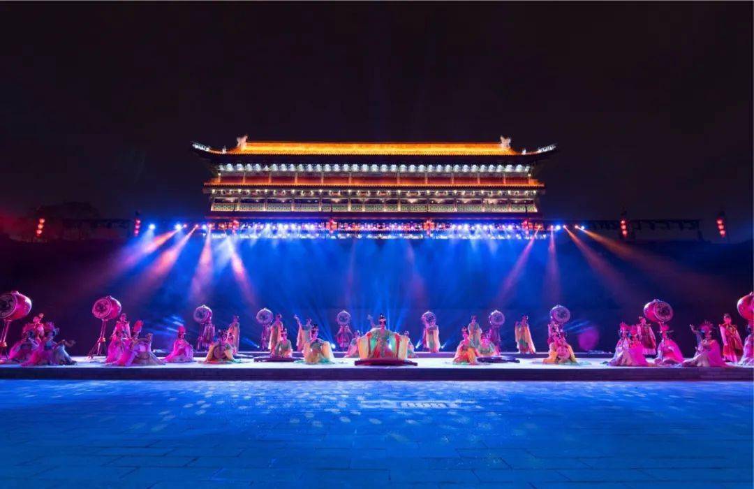 仿佛穿越时空,梦回长安据城墙宝宝得到的最新