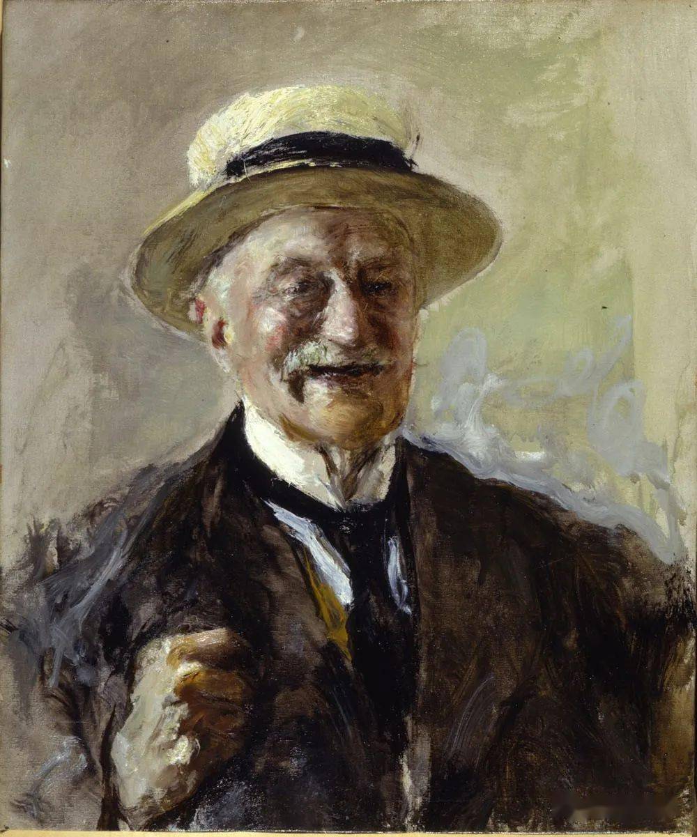 安东尼奥曼奇尼笔触也有灵魂