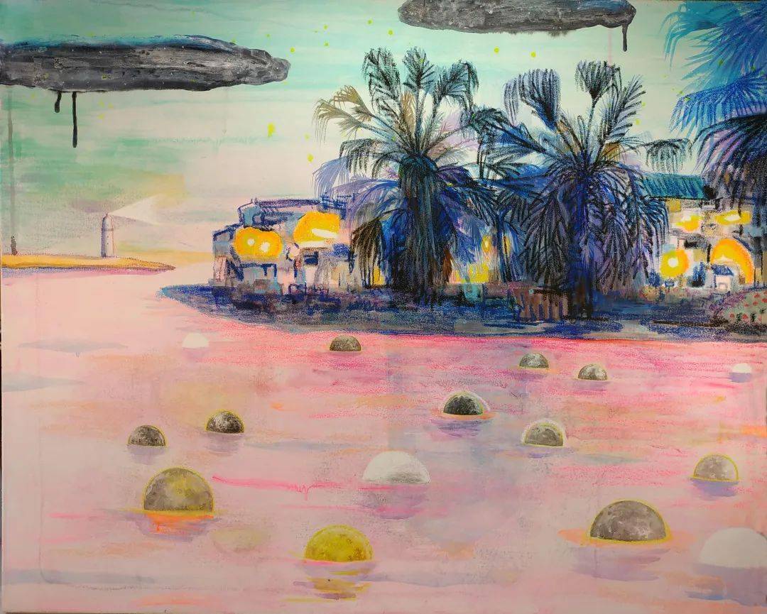 2020 中央美院毕业季丨微展厅·研究生 / 研究生院