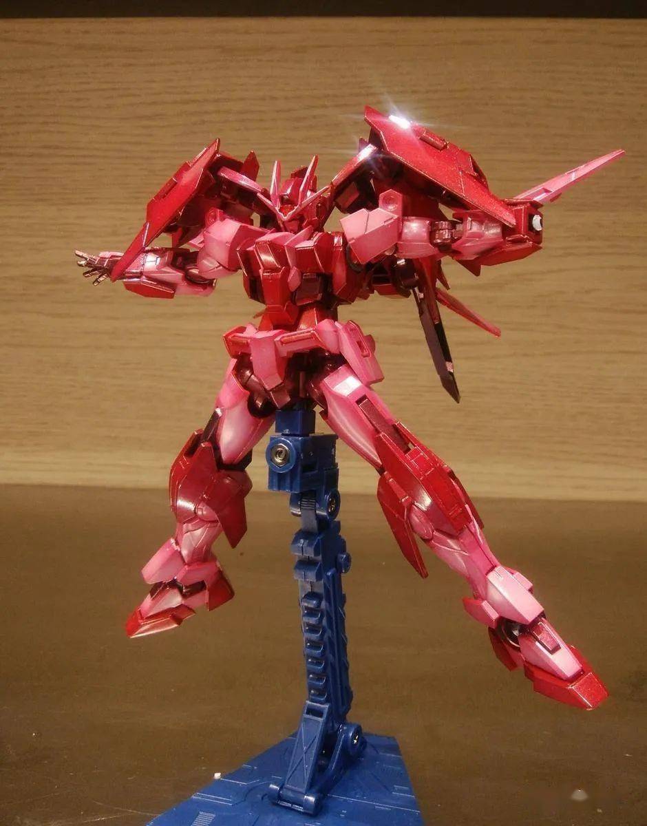 【资讯】gsi郡士6月 高达00专用模型漆 ug24 25 trans-am 色