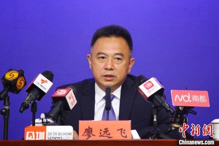 3亿元 中新网深圳6月18日电 (郑小红 朱族英)深圳市民政局局长廖远飞