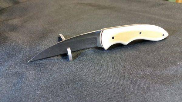 匠心社 | 拍摄一张好的刀具图片之6要素