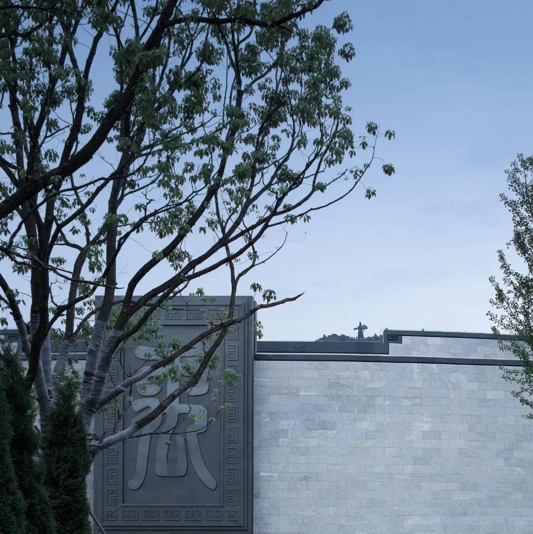 绍兴大禹陵景区祭禹广场改扩建提升工程