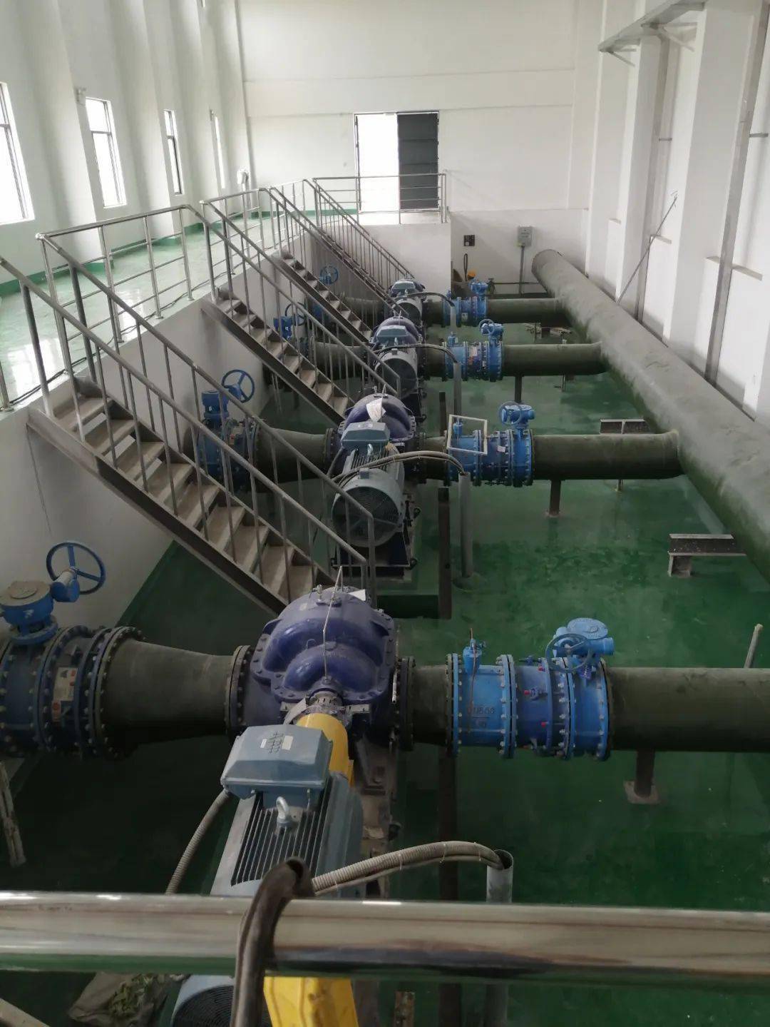 日供水量20万吨!亳州城南地表水厂即将投用