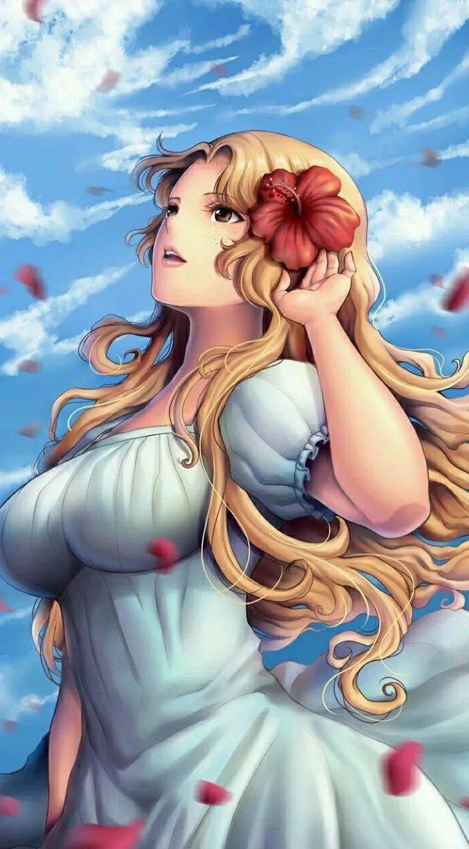 海贼王老婆们的壁纸合集