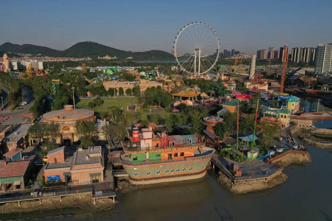 順德華僑城瑪雅海灘水公園全日票～超級大喇叭,巨浪漂流,水上派對