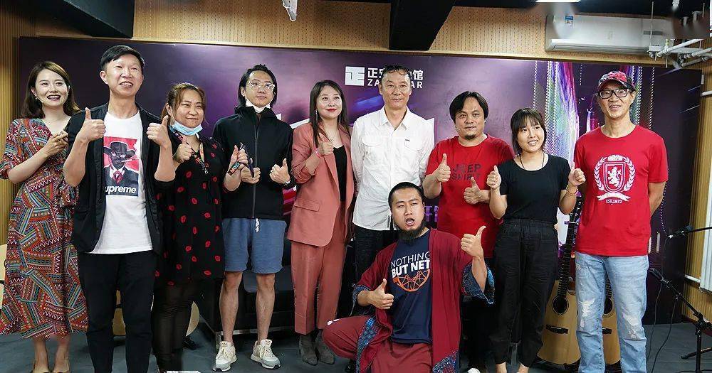 正安吉他馆盛大启动!北京分会场花絮!