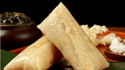 端午就吃非遗状元粽口口有馅软糯鲜香好吃到流泪