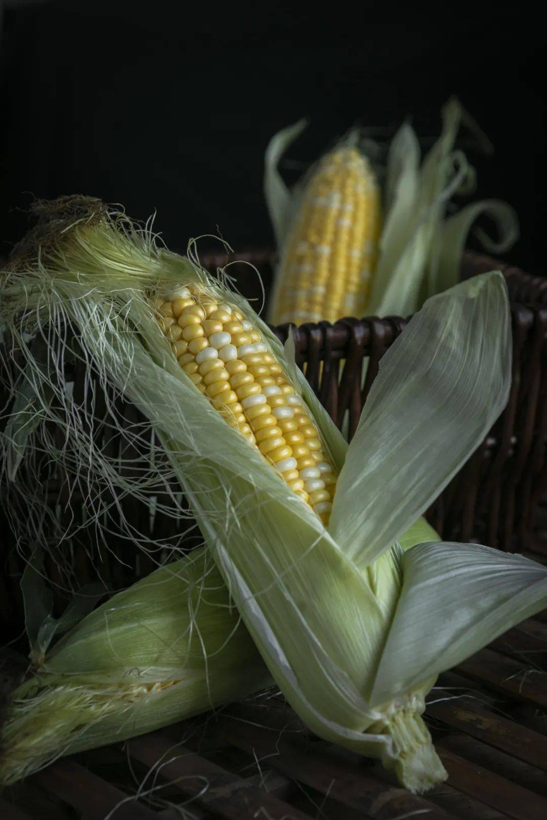 摄影玉米季来了这鲜嫩多汁的