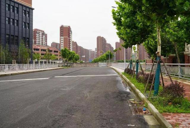 松江这条断头路即将通车!