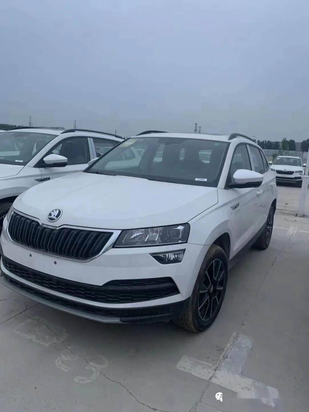 斯柯达柯珞克,直降3.x万_搜狐汽车_搜狐网