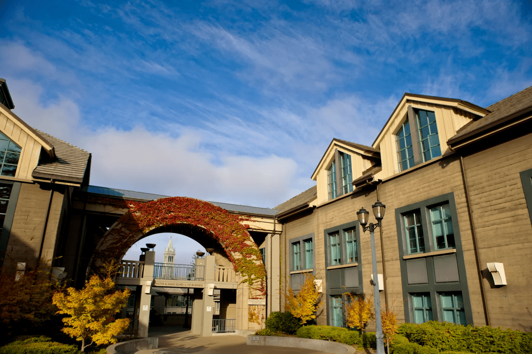 加州大学伯克利分校 haas school of business