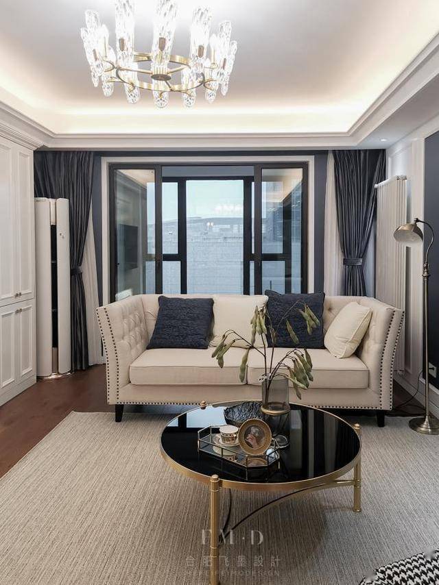 凯旋门精装房空荡荡,铺的又是猪肝色地板,看到就有气!不如重装