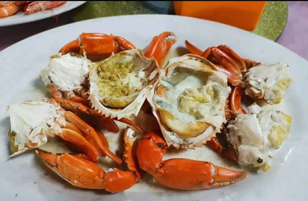 珠海金湾区特色美食图片