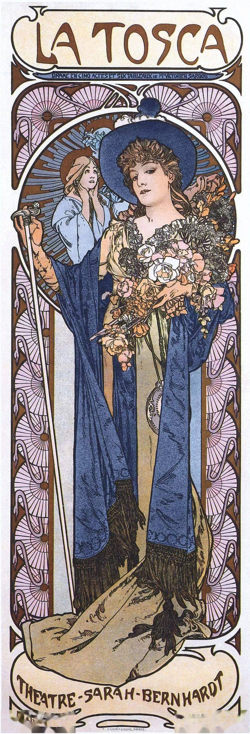 妮可的自画像他用柔软的画笔书写坚毅描绘别有韵味的女性之美