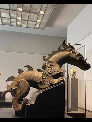 迪拜阿布扎比卢浮宫藏中国古代艺术珍品