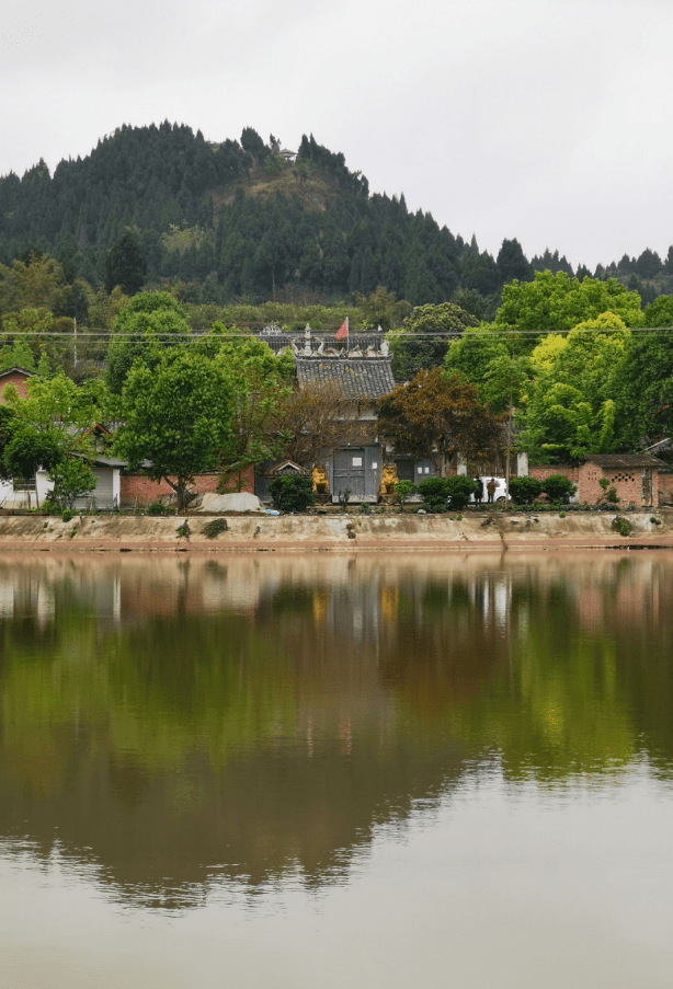 安岳县姚市镇道林寺图片