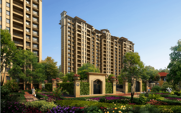 【住宅项目】台州新明·半岛