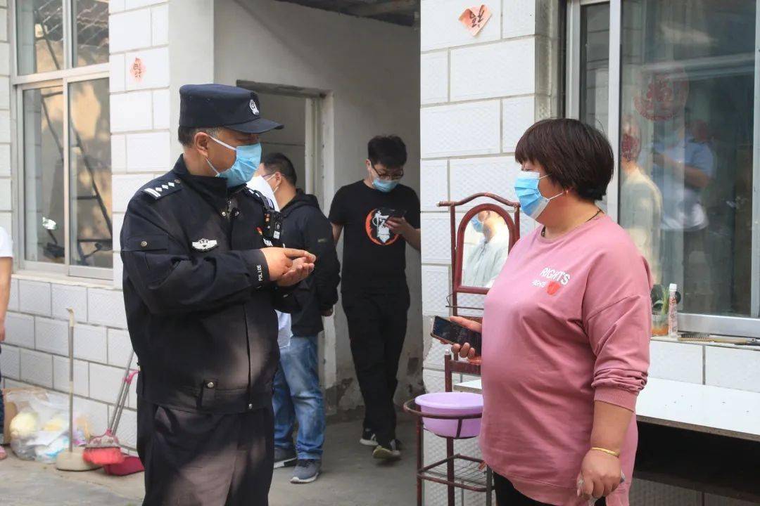 平谷公安分局渔阳派出所迎宾花园社区民警 邢文江我的父亲,不仅仅是