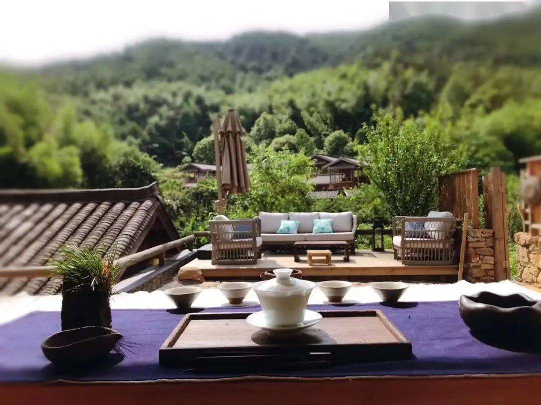 峰山大道,九里峰山学校,铜锣谷乡旅园