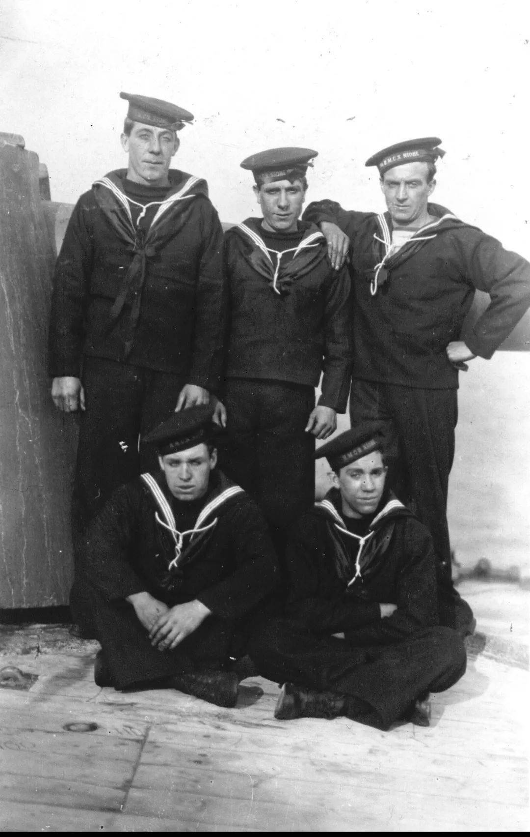 vintage mind | 一篇关于水手服(sailor suit)的调研报告