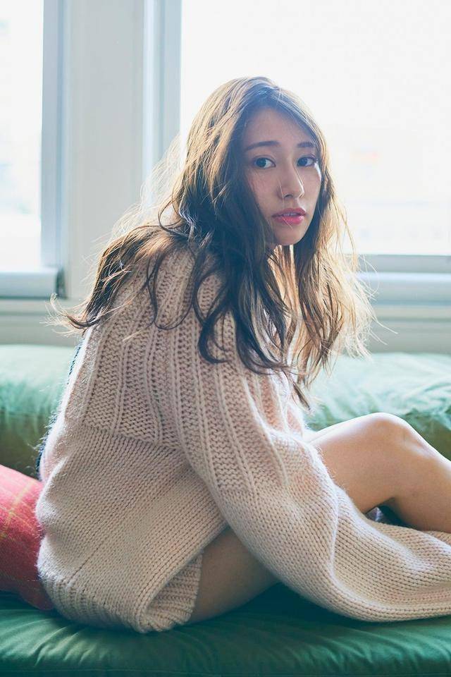 樱井玲香第二部写真集情报公开:象征着全新开始