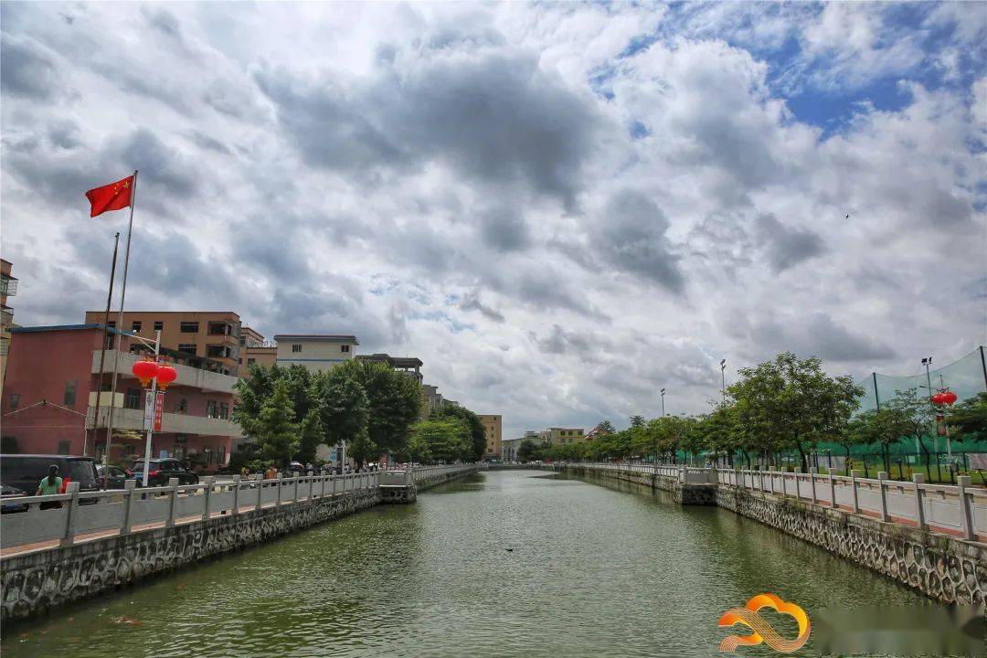 休闲健身场所从零起步看明星村的这些美丽改变