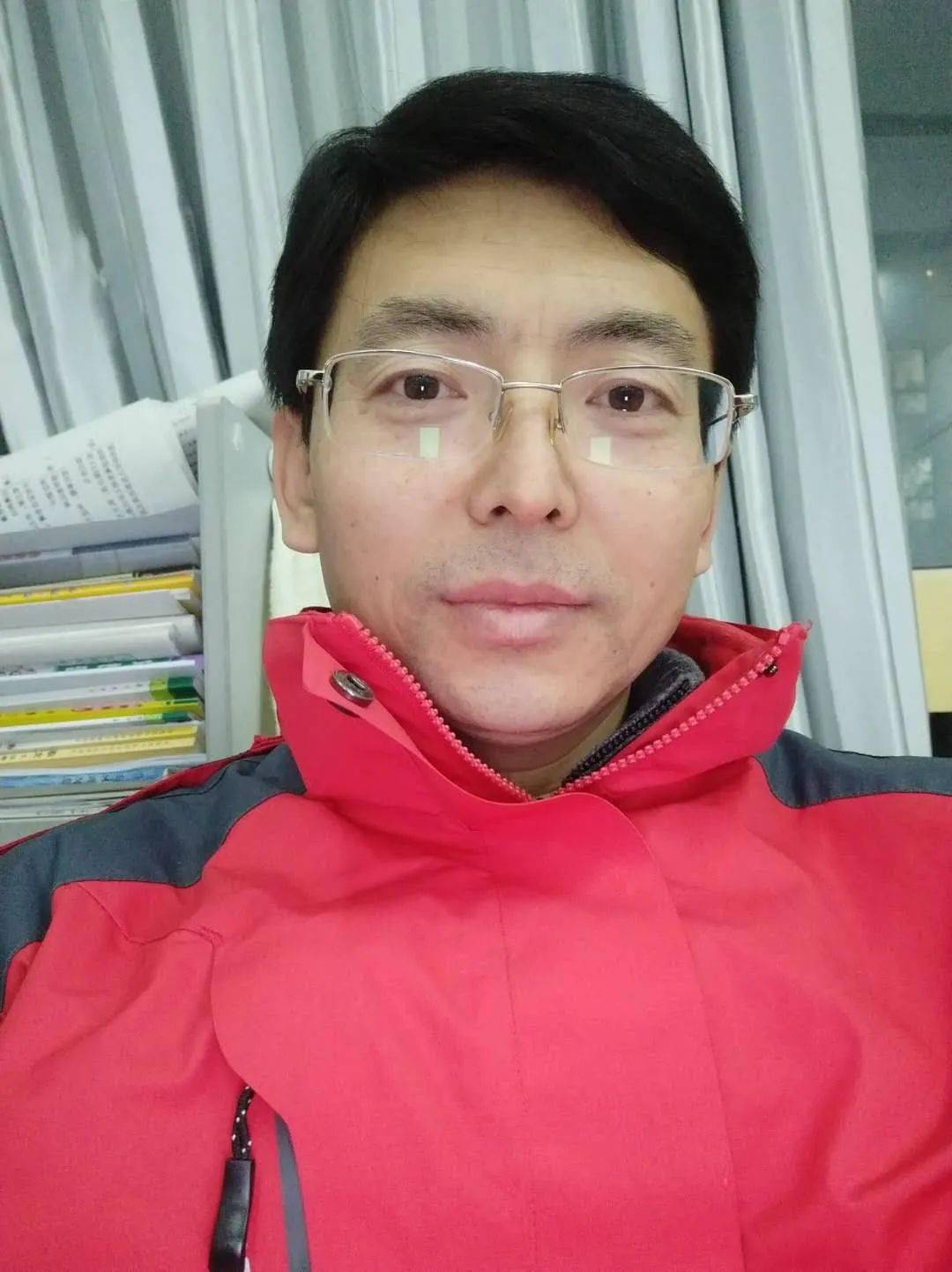 二中的学子们来给师父们打call了