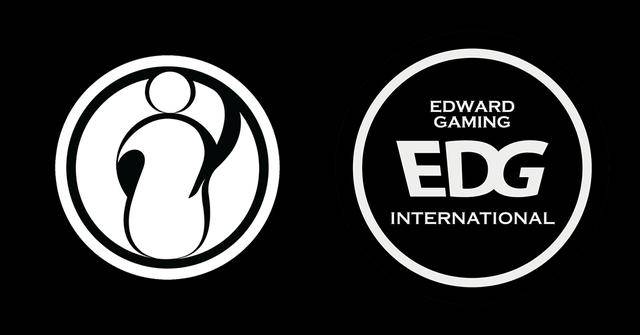 ig让1追2赢下edg!rookie不愧是院长,hope:我玩的是恐怖游戏?