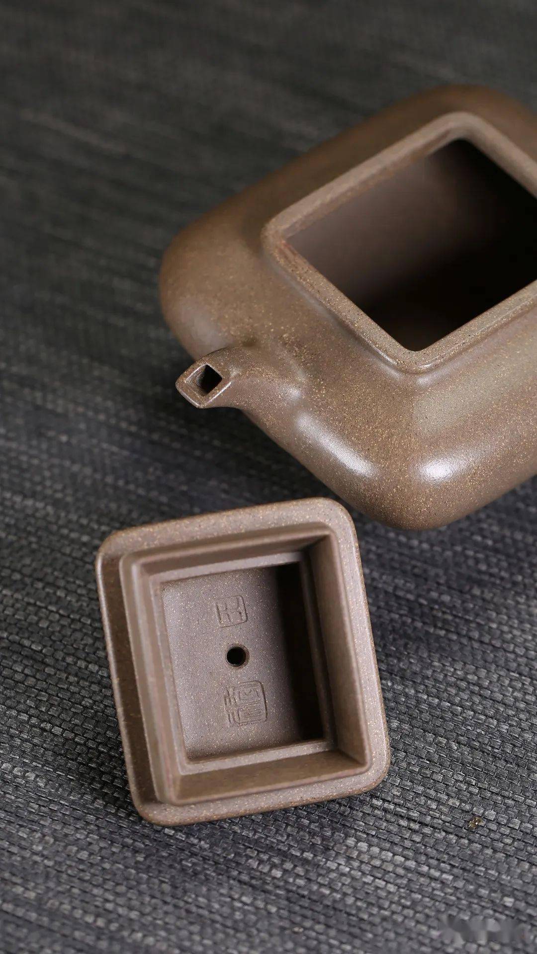 紫砂臻品王秀局方中寓圆水扁