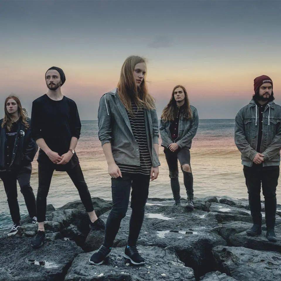 ormsby艺术家前卫金属乐队ebonivory发布新专辑